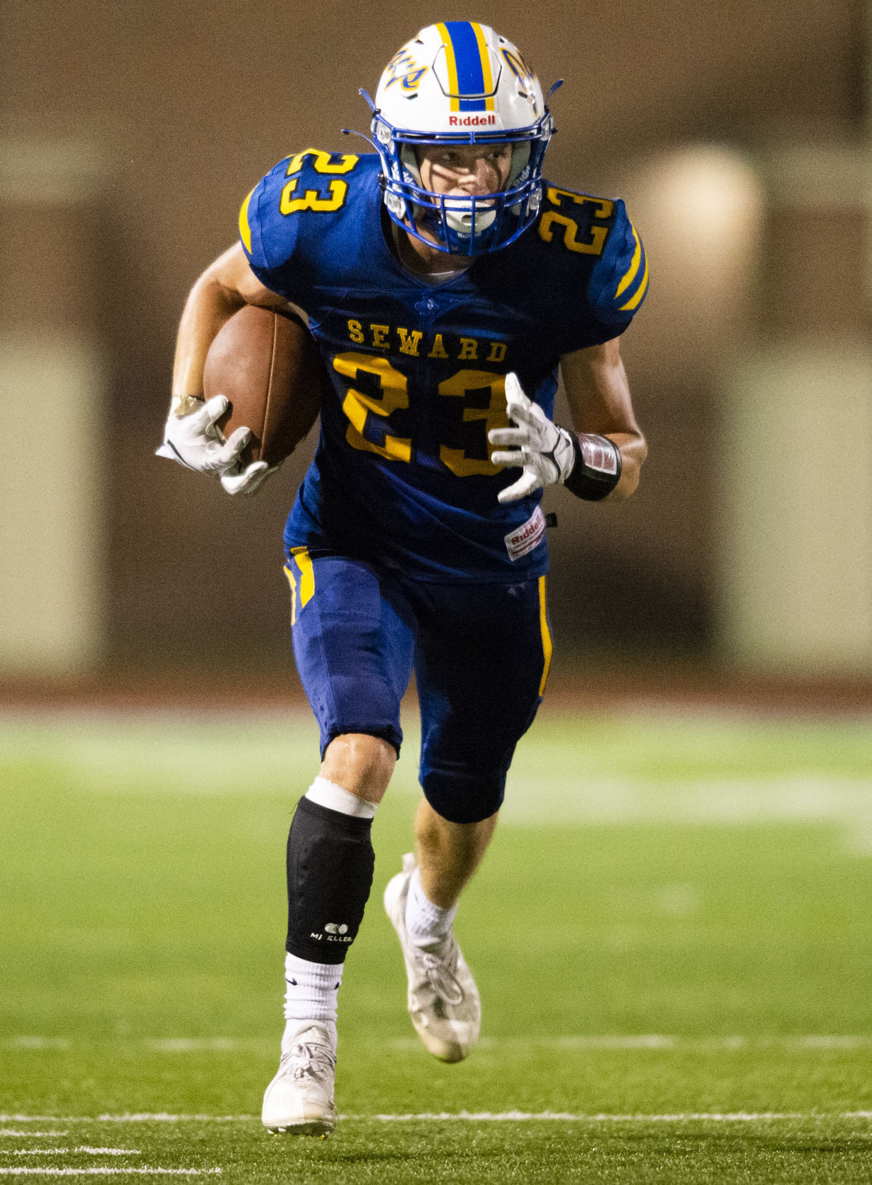 Crete vs. Seward, 9.10